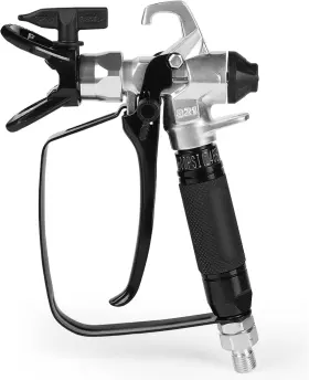 Richokie 313095783735 Airless Paint Sprayer Gun Premium Model 821 High Pressure 3600 Psi With 517 Rev
