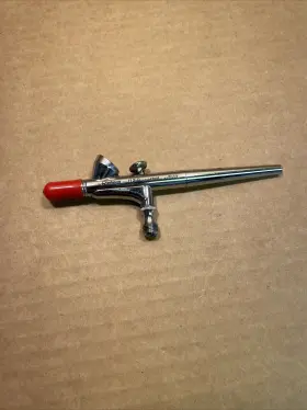 Apollo-112b Richpen 112b Apollo Gravity Feed Airbrush - Clean