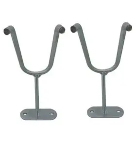 Rluii 791360954651 Wall Mount Spray Gun Holder/gravity Feed Stand/paint Bracket/wa