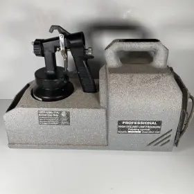 Hlvp-1000 Rockler Hvlp Finishing Spray Gun Set High Vol/low Pressure