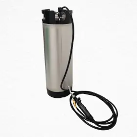 T-rr-024 Rockrose 5 Gallon Sprayer Stainless Steel Pressurized Tank Cylinder -industrial Spraye