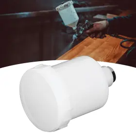 Ruiruiy 257807272244 125ml Spray Cup Plastic Paint Sprayer For With 15mm Femal Thread Pa