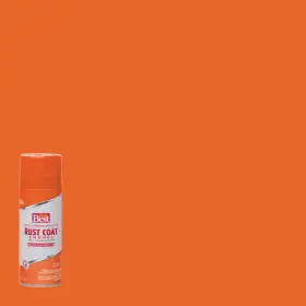 203602d Rust Coat Do It Best Gloss Orange 12 Oz. Anti-rust Spray Paint Sim