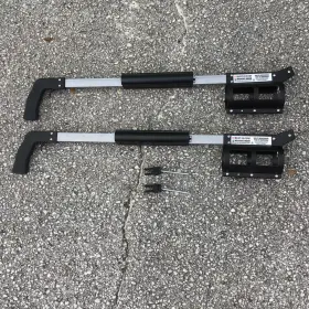 268476 Rust-oleum Marking Wand With Flag Holder And Stake Lot Of 2 Paint Use