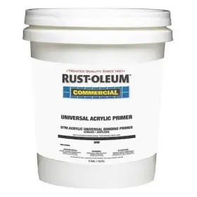 292603 Rust-oleum 5 Gal. Gray Water Primer