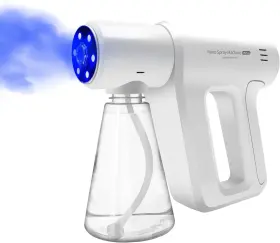 K5-plus S Oujcen Atomizer Sprayer Rechargeable Ulv Nano With Blue White