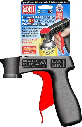 02012 Safeworld International Inc. Instant Aerosol Trigger Handle Can Converts Spray Cans To Machi 02012 Safeworld International Inc. Instant Aerosol Trigger Handle Can Converts Spray Cans To Machi