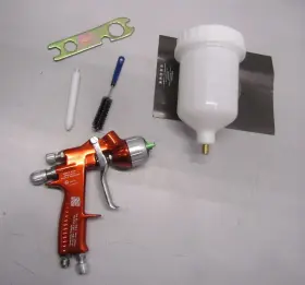 Gun-10142010 Sagola 10142010 X 4100 Gravity Spray