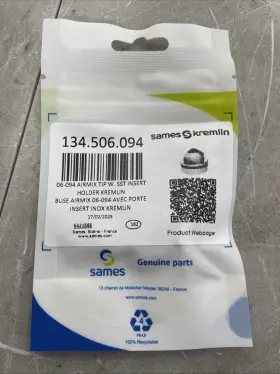 134-504-094 Sames / Kremlin Spray Tip 134504094