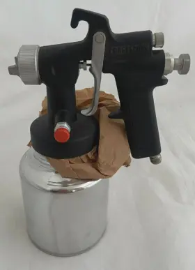 919.156140 Sears Super Condition Vintage Unused Stock Craftsman Paint Sprayer