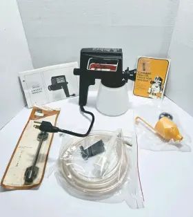 30-15529 Sears Craftsman Electric Airless Paint Sprayer Case 30 15529 Usa
