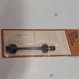 My16312 Sears Flexible Extension For Airless Sprayers Metal Silver