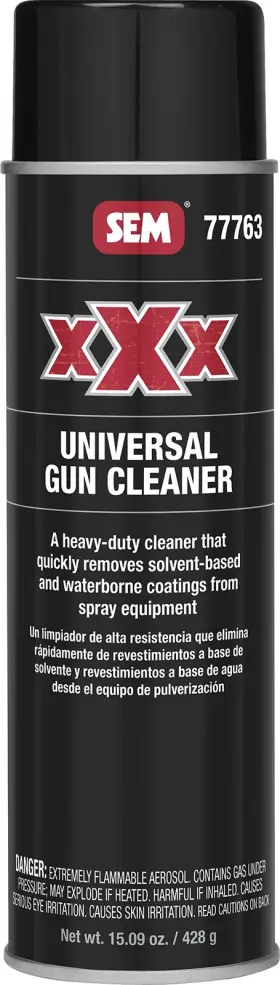 77763 Sem Universal Cleaner 15 Oz Aerosol Xxx