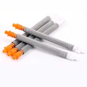 20170708 Senming Wire Mesh 218133 Airless Paint Spray Gun Filters For Magnum Sg2 Sg3 Orange 100 5pcs