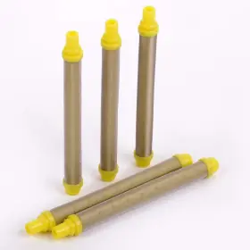 581-062 Senming Wire Mesh 445004160139 5 Pieces Airless Paint Sprayer Gun Filter 100 0089324 Push On Type
