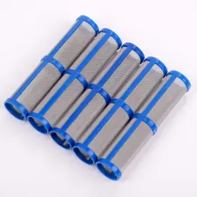246-382 Senming Wire Mesh 778942673988 Manifold Filter 100 For 390 395 490 495 595 Airless Sprayers 5packs