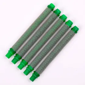 10-55-4436 Senming Wire Mesh 778942674701 Airless Paint Spray Gun Filter 89323/581-059/4436 / Push-on Fi