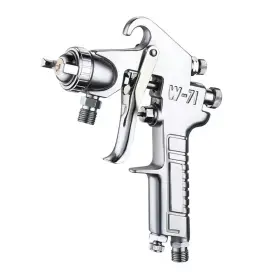 Senray 708200272035 Pressure Feed Air Spray Paint Gun Pot Sprayer Without Cup - 2