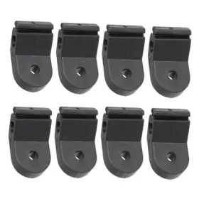 Lg-28-s Sesicwe 5095202 Rubber Pump Feet Parts For Fimco Hiflo Flowjet Pack Of 8