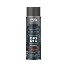Seymour B0088lv9z8 20-1648 Big Rig Professional Coatings Spray Paint Cast Blast