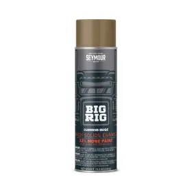 Seymour B0088lv9zs 20-1647 Big Rig Professional Spray Paint Cummins Beige Durable