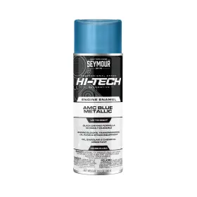 Seymour B0088lvc1y En-66 Hi-tech Engine Spray Paint Amc Blue - Heat And Corrosion Resistant