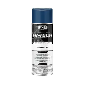 Seymour B0088lvc32 En-67 Hi-tech Engine Spray Paint Gm Blue - Durable Heat-resistant