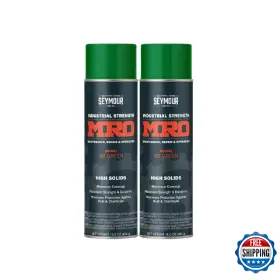B0czxxjz5t Seymour Paint 620-1437 Industrial Mro High Solids Spray Sunbelt Green 16oz