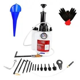 Sgt-p100 Sgtools Sgt 3l Transmission Fluid Pump Set Filler With 15pc Atf