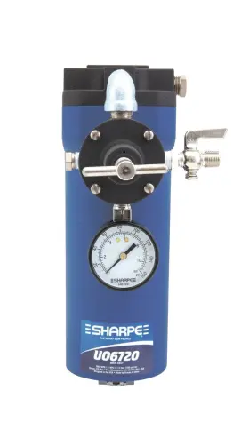 U06720 Sharpe 755652509073 Graco-sharpe 606a Air Control Unit