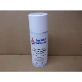 1035202u Sherwin Williams Nortek Bronze Spray Paint 12.0oz. Can 210053
