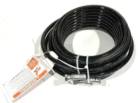 2106ukn Sherwin Williams High Pressure Hose Reinflex By Crp 1/4 Inch X 50ft 10 000 Psi Wp Usa Made