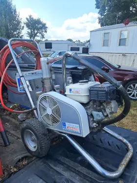 5500gh Sherwin Williams Performer Airless Sprayer With Honda Engine
