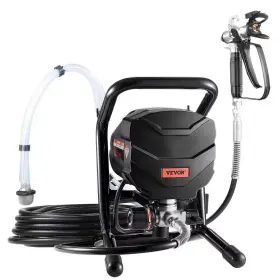 Siavonce 445002731720 Stand Airless Paint Sprayer Electric Machine 650w 3000psi