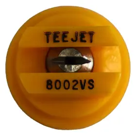 878-tp8002vs Sma Products Teejet Flat Spray Tip - Vs #2 Yellow 80 Degree