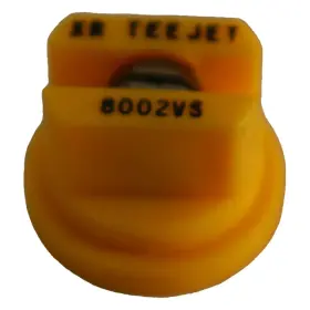 878-xr8002vs Sma Products Teejet Extended Range Flat Spray Tip - Yellow