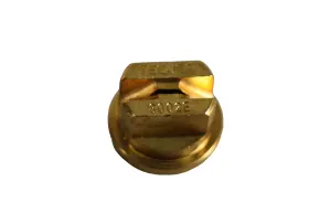 878-tp8002e Sma Products Teejet Even Flat Spray Tip - Brass #2