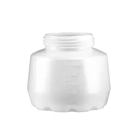 Snapfresh 971494042262 Replacement Paint Sprayer Container 1200 Ml Compatible With Snapf