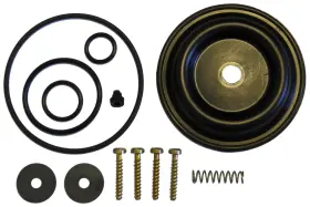 0610406-k Solo Diaphragm Sprayer Pump Repair Kit Black