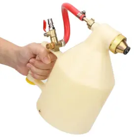 Sonk 182431283762 Air Hopper Spray 3l With Nozzles Professional Texture Drywall Painting Spra