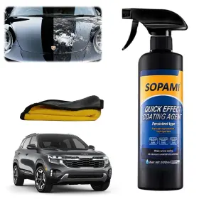 Sopami 760784736792 Car Coating Spray Quick Effect Agent Quickly Coat 1 Pack
