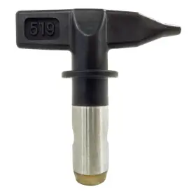 South Main Hardware 841511105156 Airless Spray Tip 519 0.019-inch Diameter/ 10 Inch -12 Fan