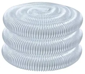 70143 Southern Technology Llc Dust Collection Hose 4 Inch Collector For Table Saw Band X 20ft