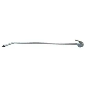 22yk55 Speedaire Air Gun Lever Chrome Plated Zinc 190735607183