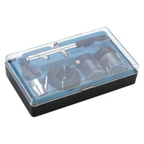 48px90 Speedaire Air Brush Kit 0.013 Inch Nozzle 190735939680