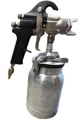 4kp93 Speedaire 4kp91 Paint Spray Gun Model Brand New Never Used