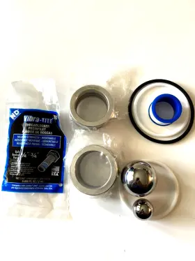 185-050 Speeflo / Titan # Packing Kit For Hydra Pro And More Sprayers - Ships Free