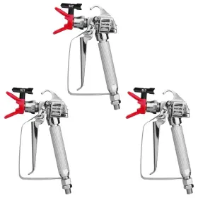 Spray-87 Spray Freely High-pressure Airless Gun - 3600 Psi With 517 Tip Swivel For Pump Spr