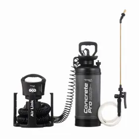 Sp603 Sprayers Plus 603 Air Booster Concrete Sprayer Battery Powered Construction Adjus