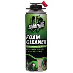 Sprayman 101082200561 Spray Foam Gun Cleaner - Expanding Polyurethane And Insulation Sealant R